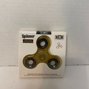 SPINNER FINGER DUH  (GREEN)